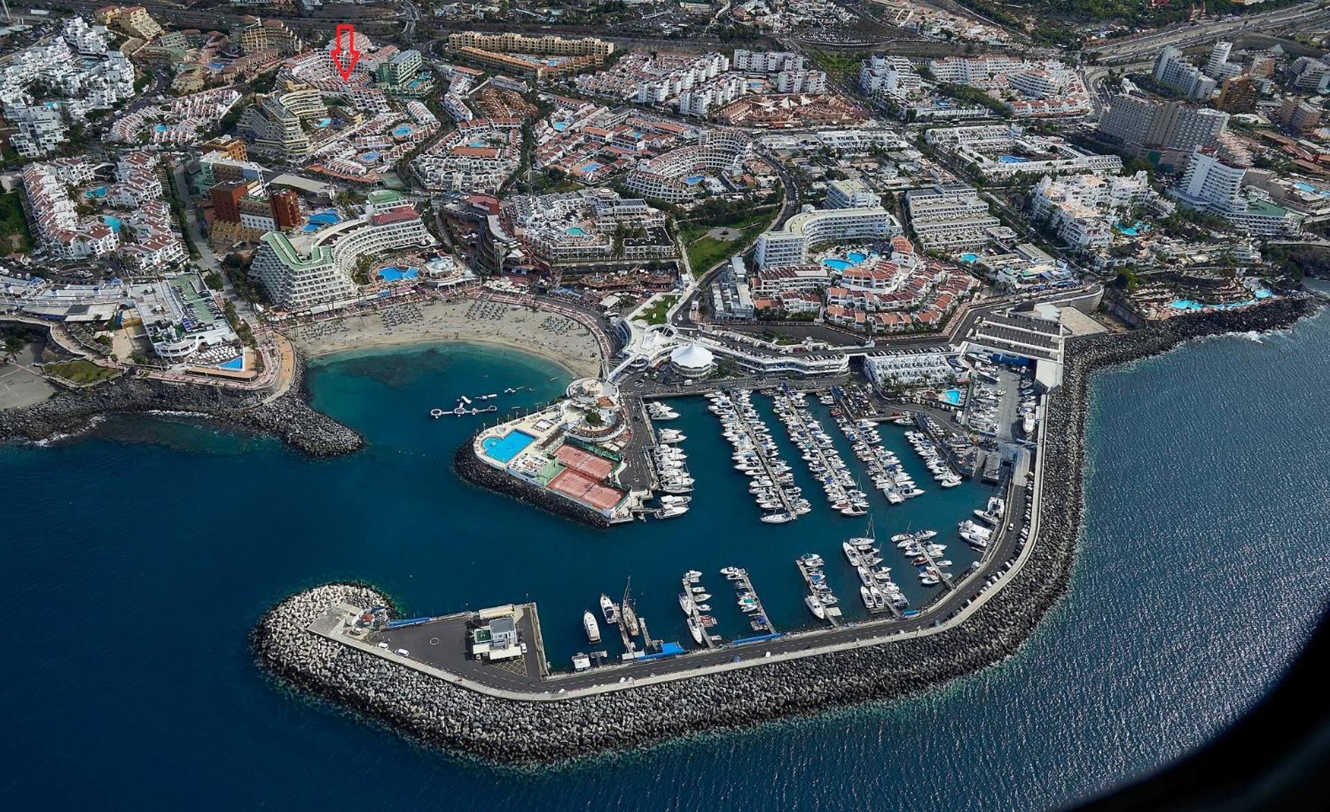 Vista Bella Costa Adeje (Tenerife) Exterior foto